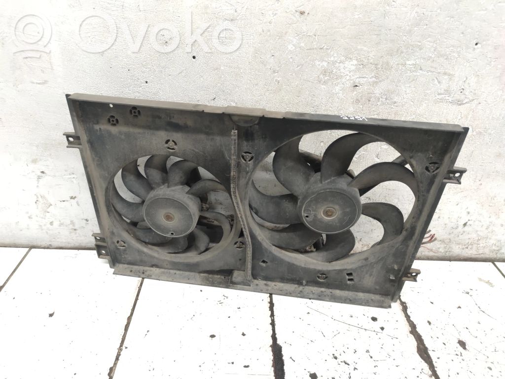 Volkswagen Golf IV Juego de ventilador 