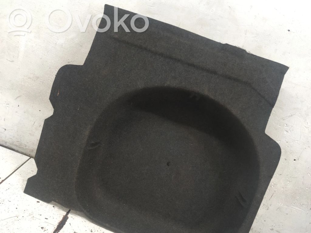 BMW 5 E60 E61 Trunk/boot floor carpet liner 