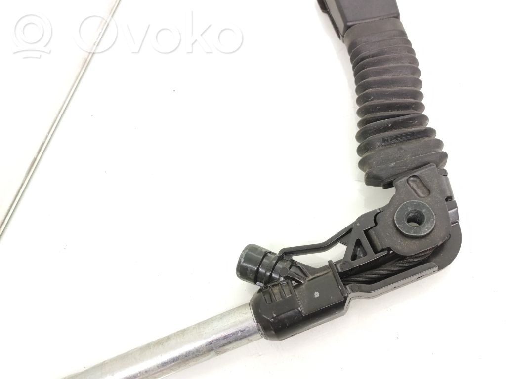 BMW 5 E60 E61 Hebilla del cinturón delantero 