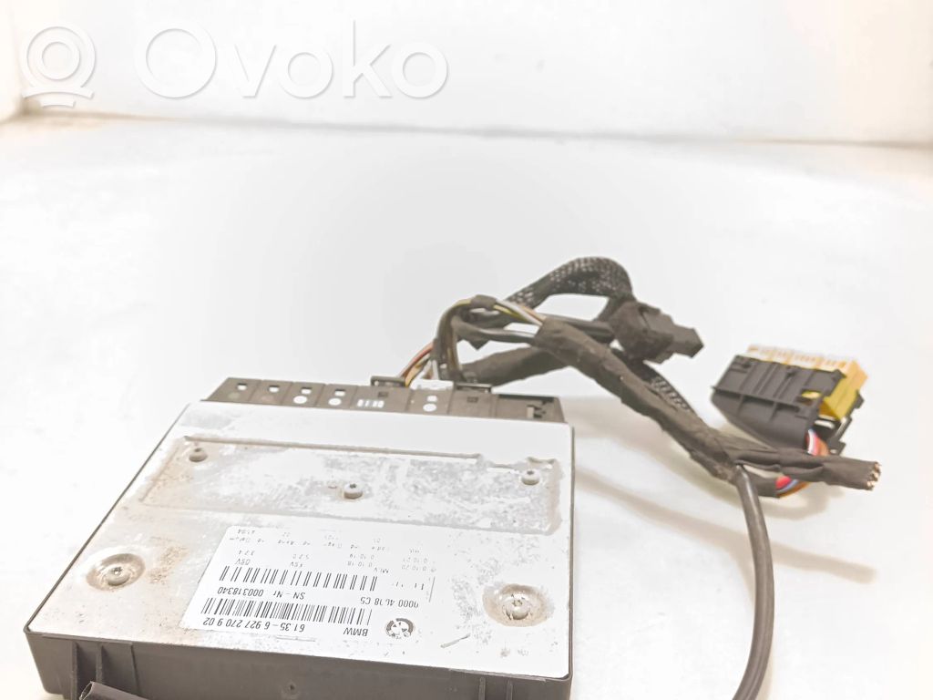BMW 5 E60 E61 Modulo di controllo sedile