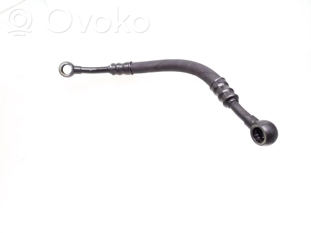 BMW 5 E60 E61 Ohjaustehostimen letkusto 