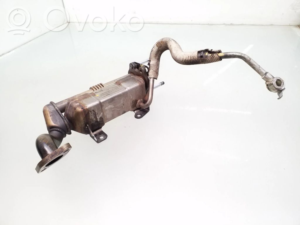 Toyota Auris 150 Valvola di raffreddamento EGR