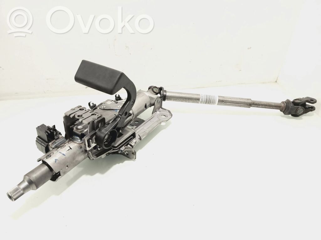 Citroen Berlingo Vairo rato ašis 