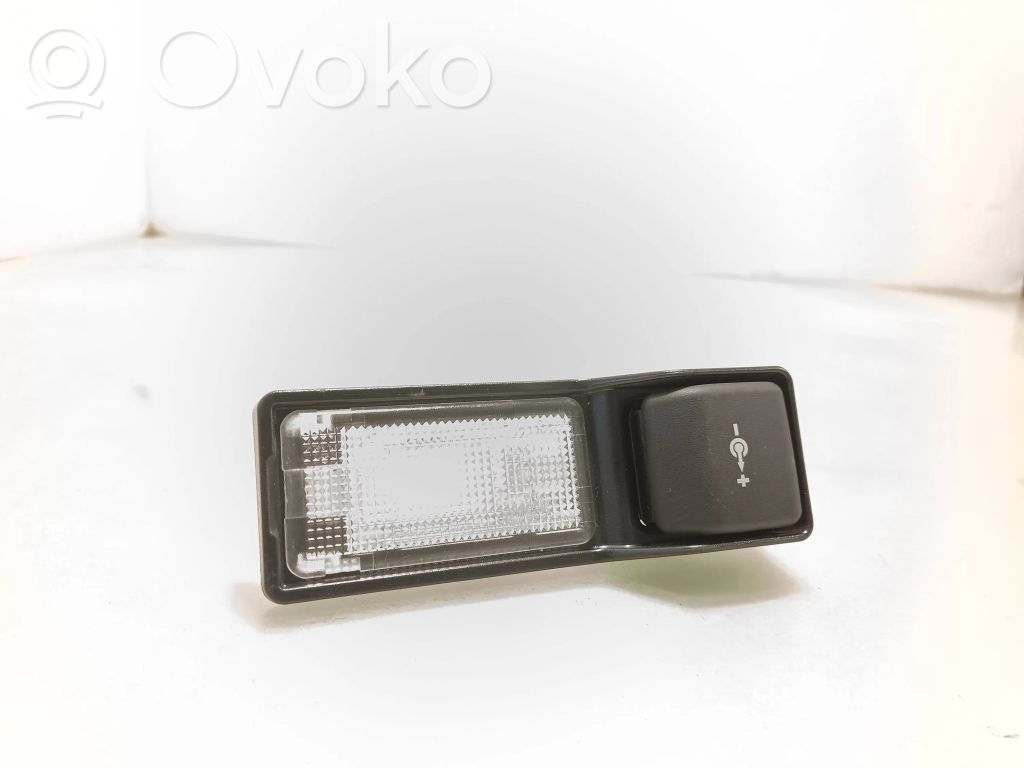 BMW 1 E81 E87 Boot/trunk interior light 