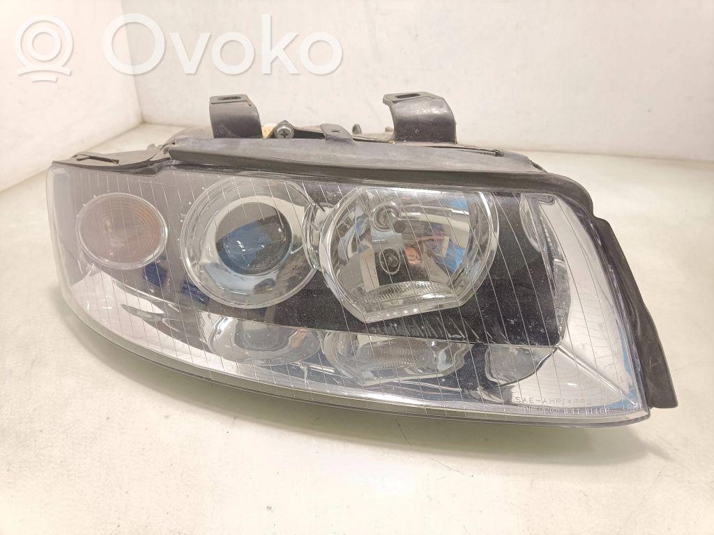 Audi A4 S4 B6 8E 8H Headlight/headlamp 