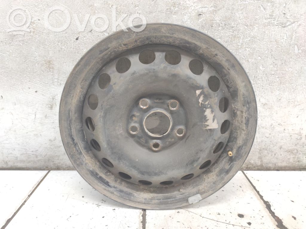 Audi A4 S4 B6 8E 8H Llanta de acero R15 