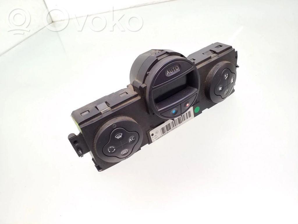 Renault Megane II Panel klimatyzacji 