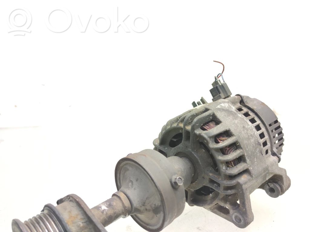 Ford Focus Ģenerators 
