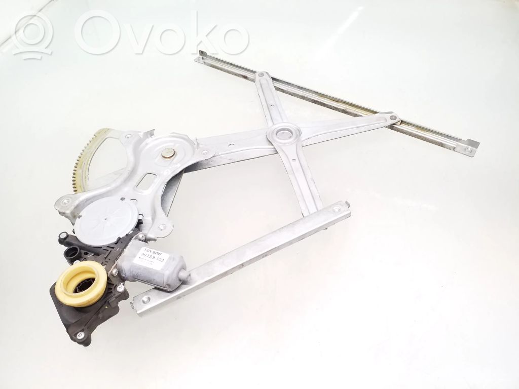 Toyota Corolla Verso AR10 El. Lango pakėlimo mechanizmo komplektas 