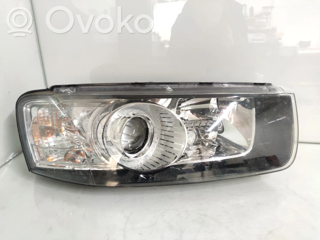 Chevrolet Captiva Headlight/headlamp 