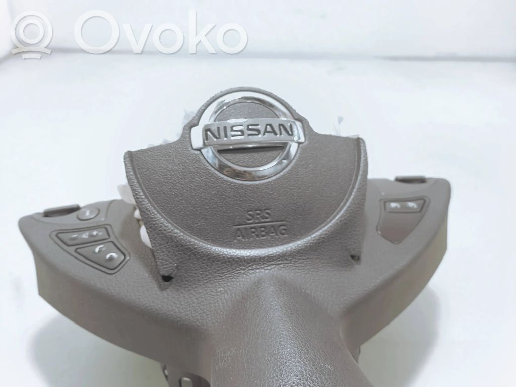 Nissan Juke I F15 Fahrerairbag 