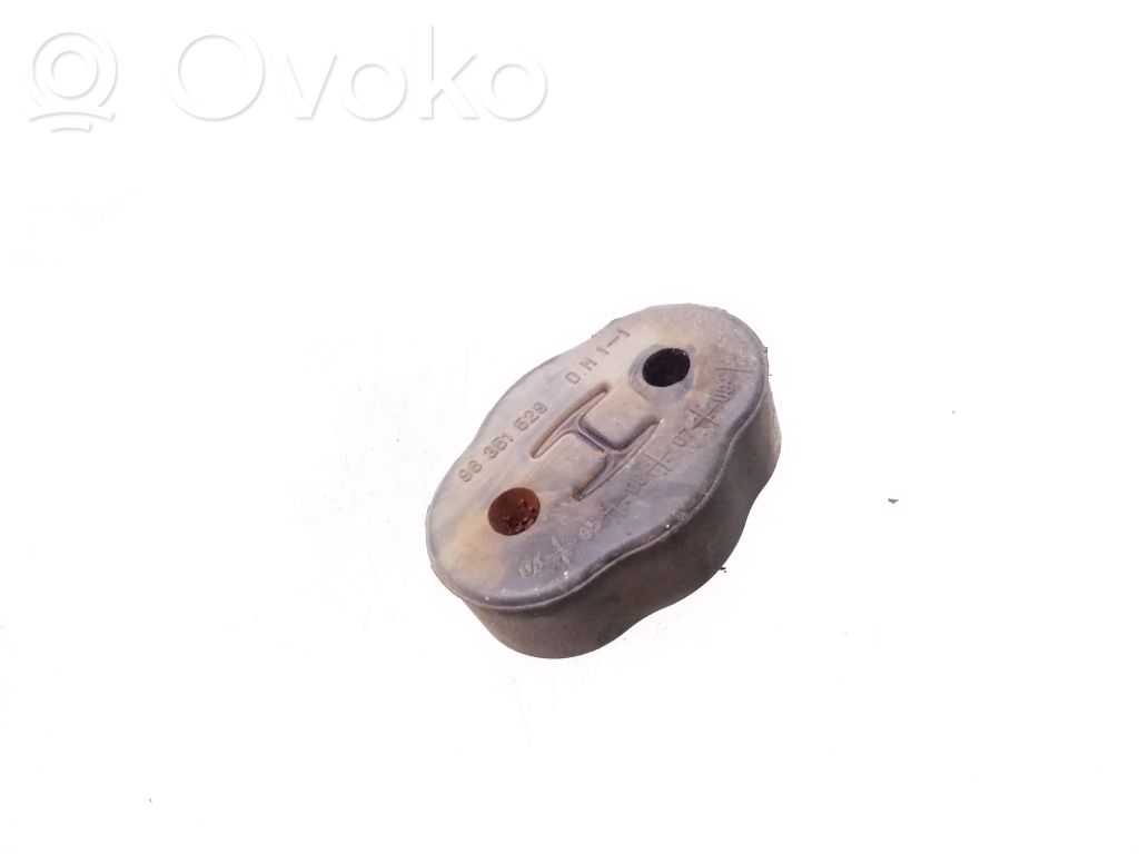 Chevrolet Captiva Support / crochet de silencieux d'échappement
