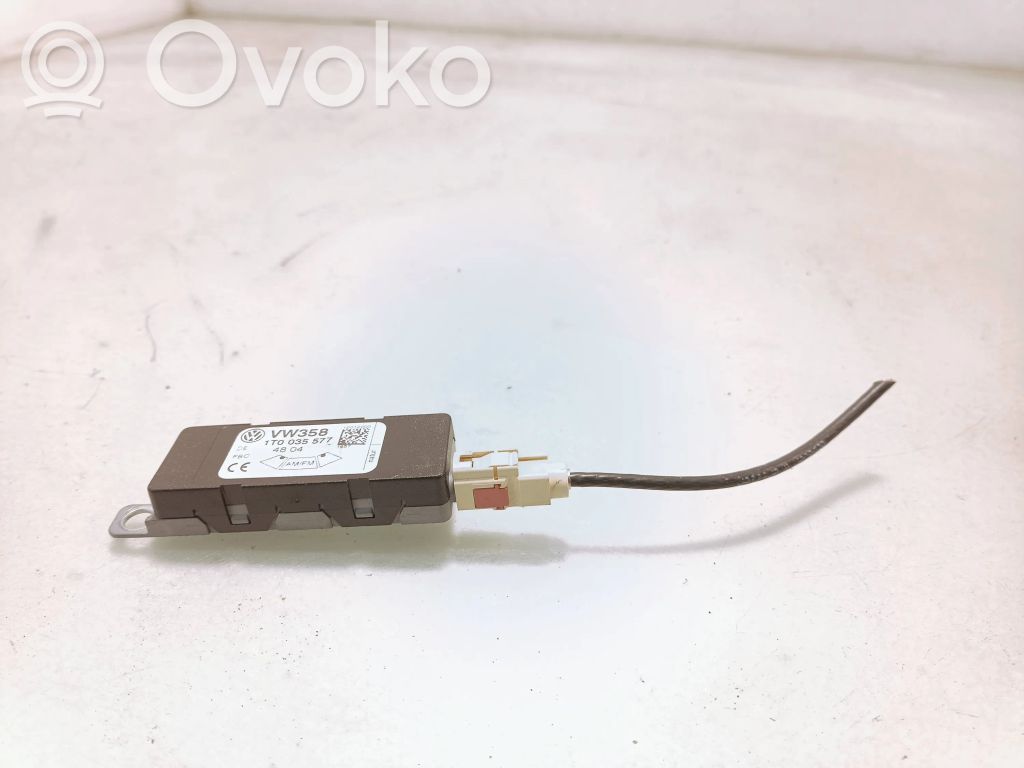 Volkswagen Touran I Amplificatore antenna 