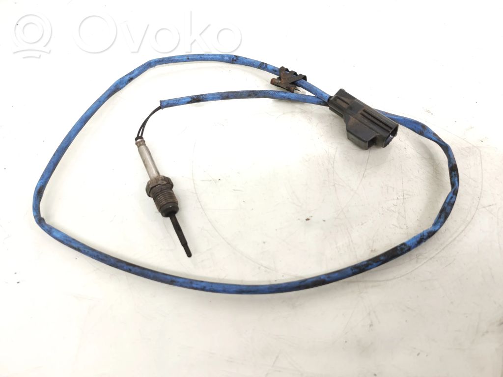 Jaguar XF X250 Abgastemperatursensor 