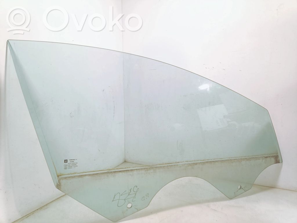 Opel Insignia A Vitre de fenêtre porte avant (4 portes)
