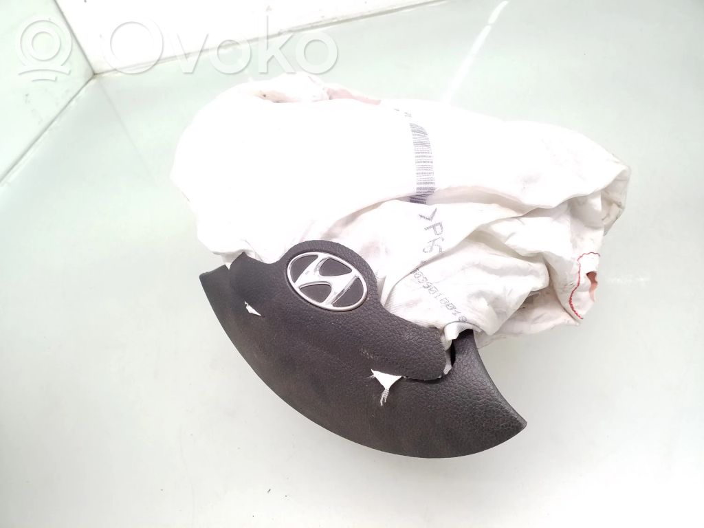 Hyundai i30 Vairo oro pagalvė 
