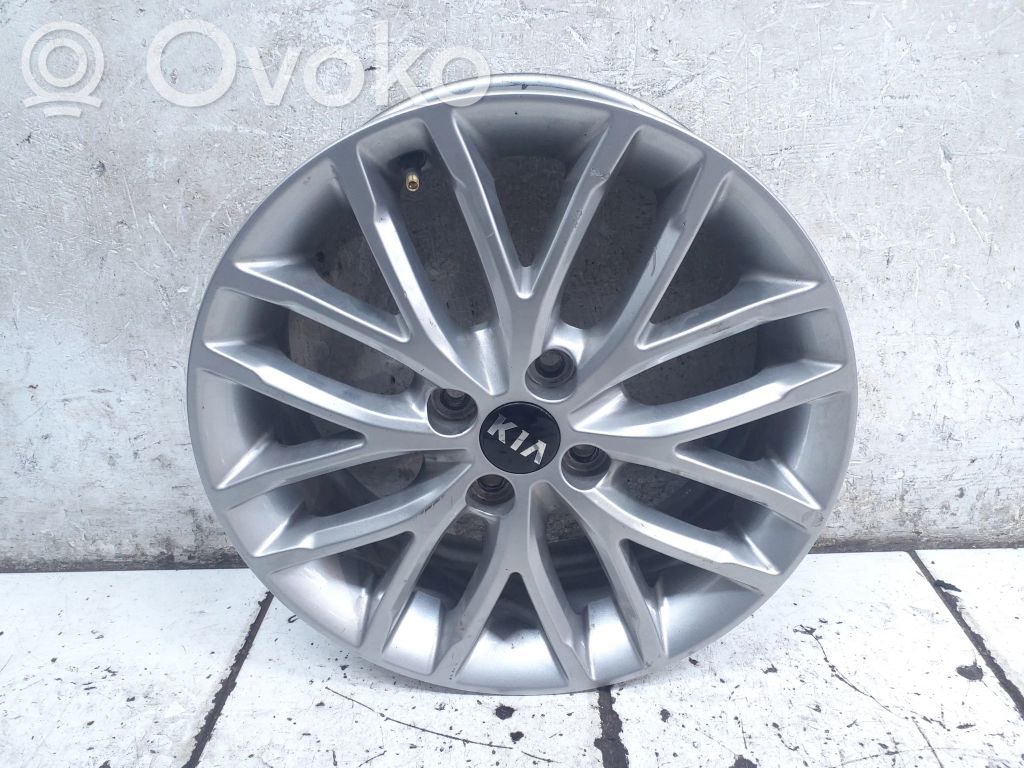 KIA Rio Felgi aluminiowe R16 