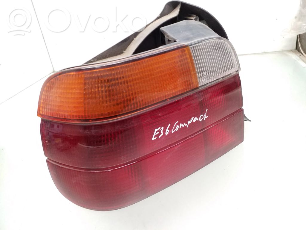 BMW 3 E36 Rear/tail lights 