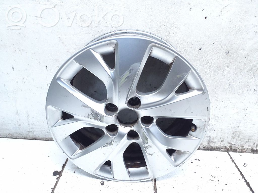Citroen C4 II Cerchione in lega R16