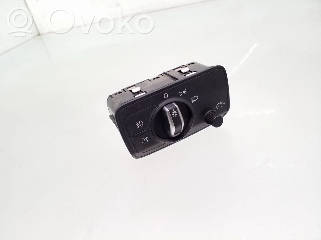 Audi A3 S3 8V Light switch 