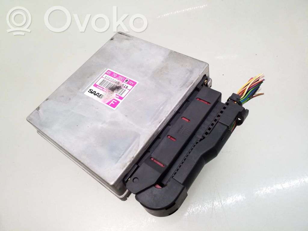 Saab 9-5 Gearbox control unit/module 