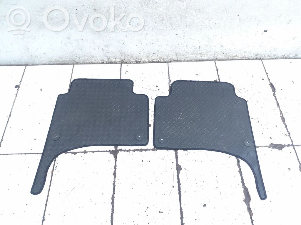 Volkswagen Touareg I Kit tapis de sol auto