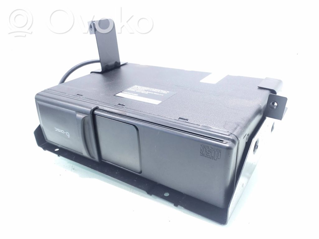 Volkswagen Touareg I Caricatore CD/DVD
