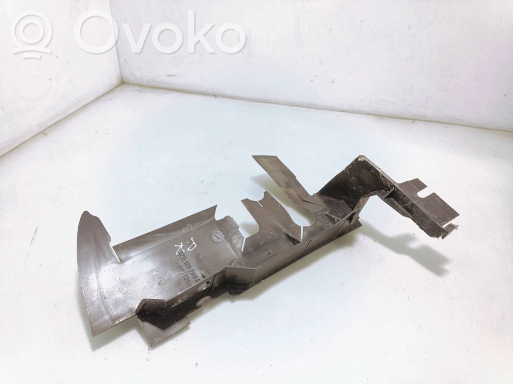 Skoda Octavia Mk2 (1Z) Condotto d'aria intercooler