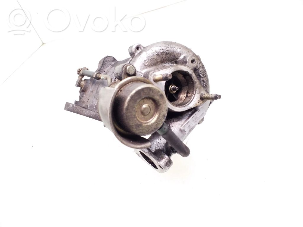 Nissan Almera N16 Turbina 