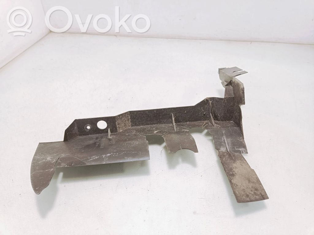 Skoda Octavia Mk2 (1Z) Condotto d'aria intercooler
