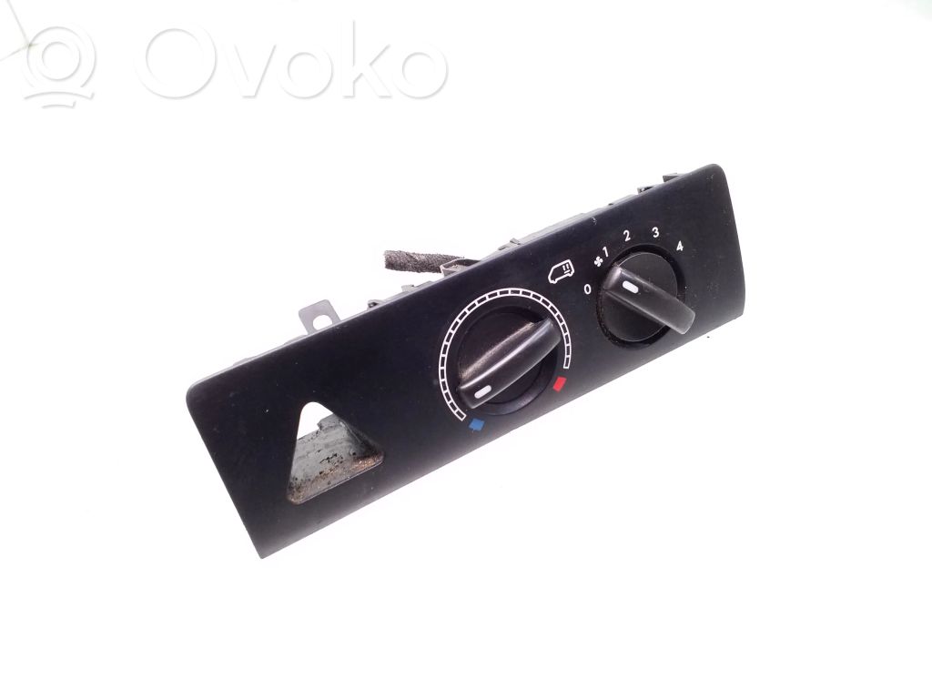 Unitate control climatizare   7H0919158
