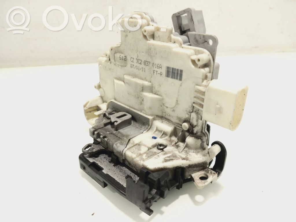 Etuoven lukko   3C2837016A