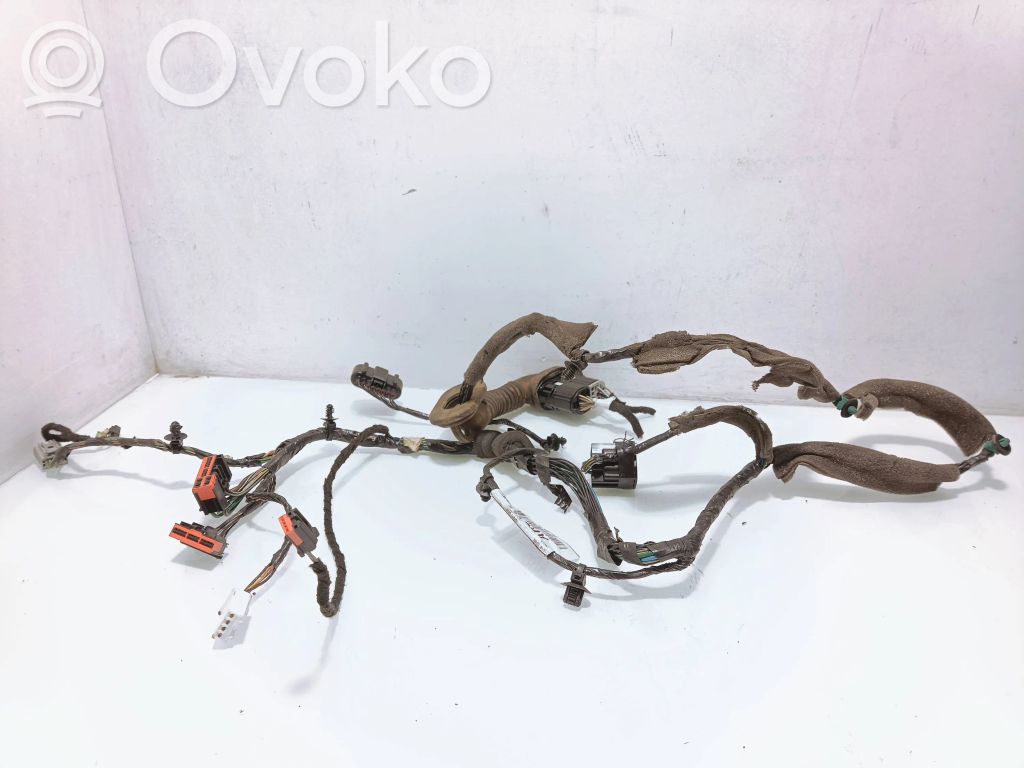 Ford Focus Cableado de puerta delantera 