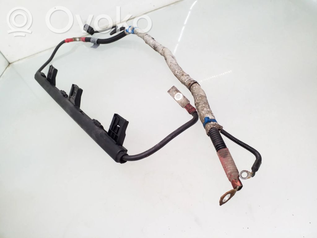 BMW 3 E90 E91 Cabluri electromotor 