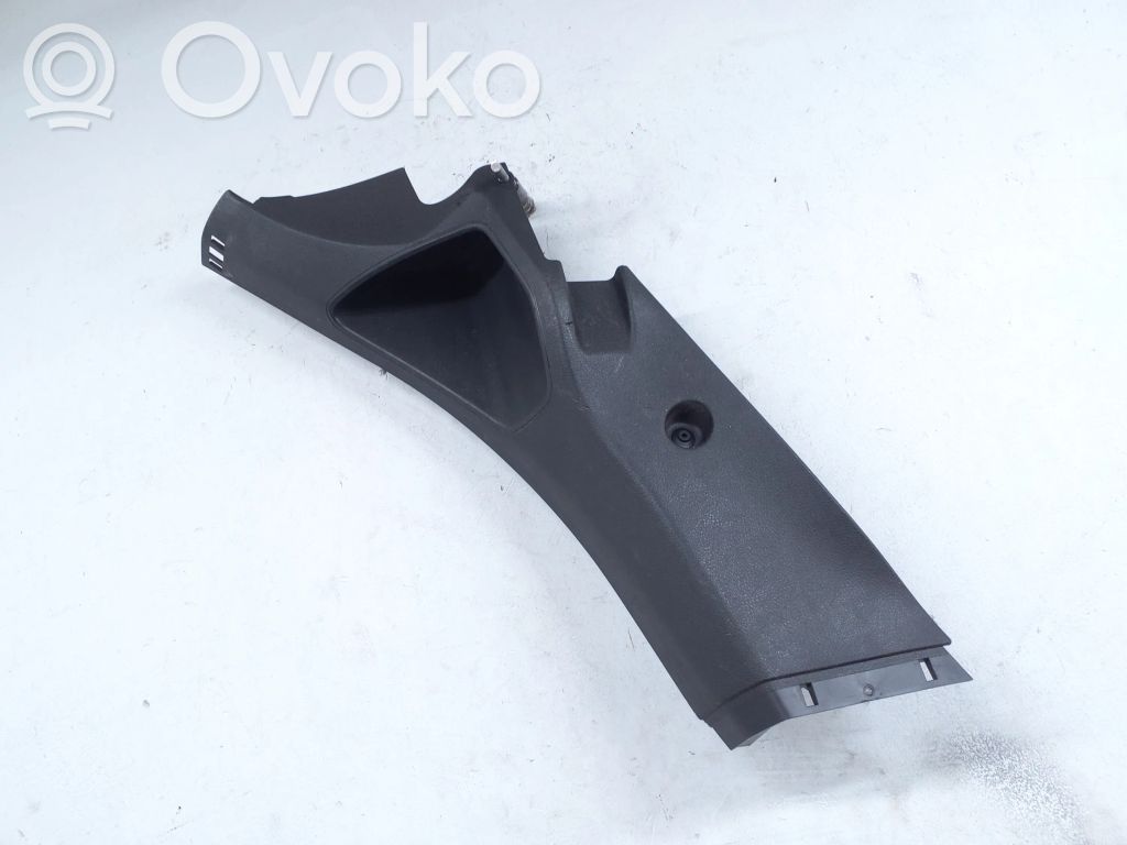 Ford Focus Copertura del rivestimento del sottoporta posteriore 