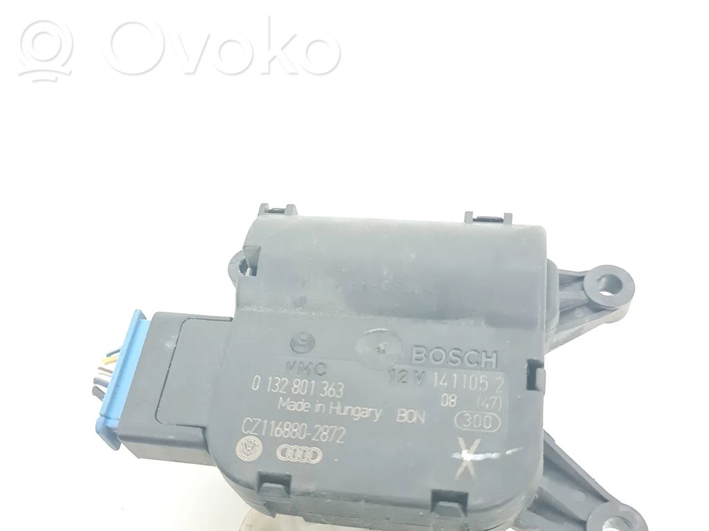 Volkswagen PASSAT B6 Motorino attuatore aria 