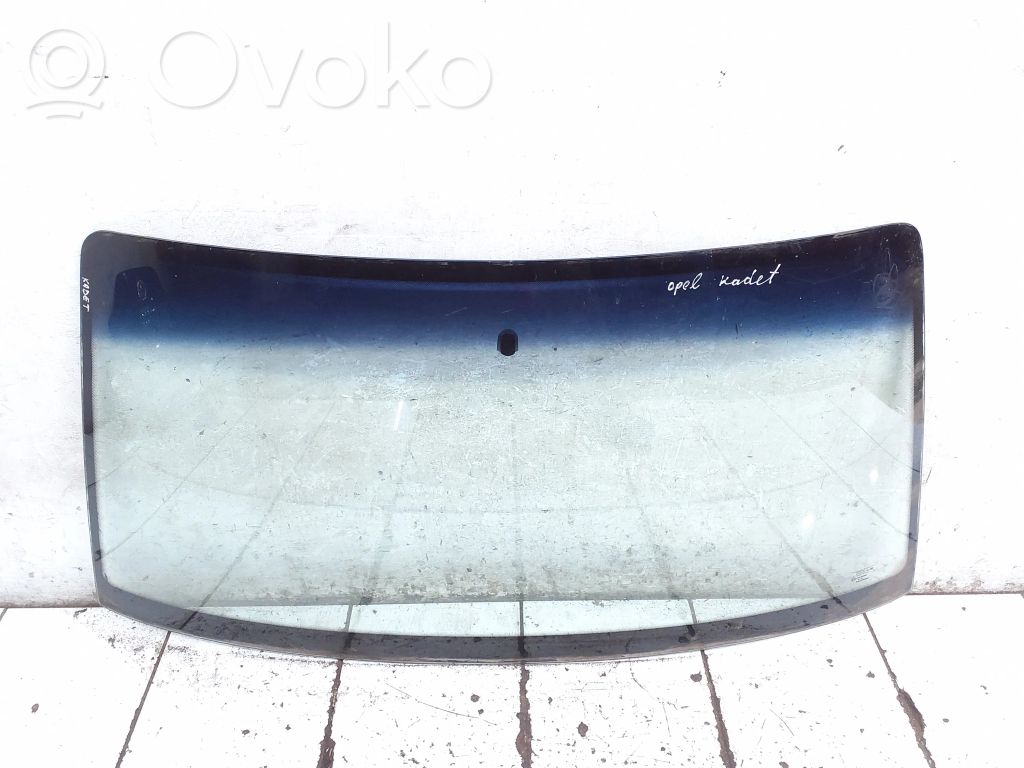 Front windscreen/windshield window   AS1