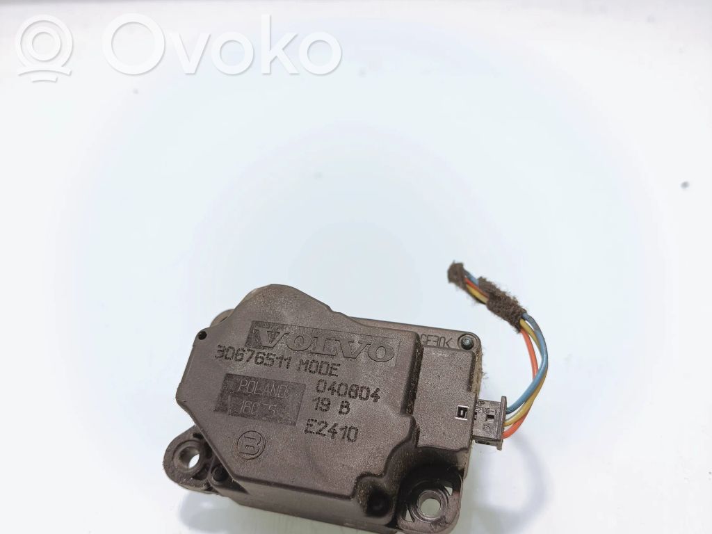 Volvo S60 Air flap motor/actuator 