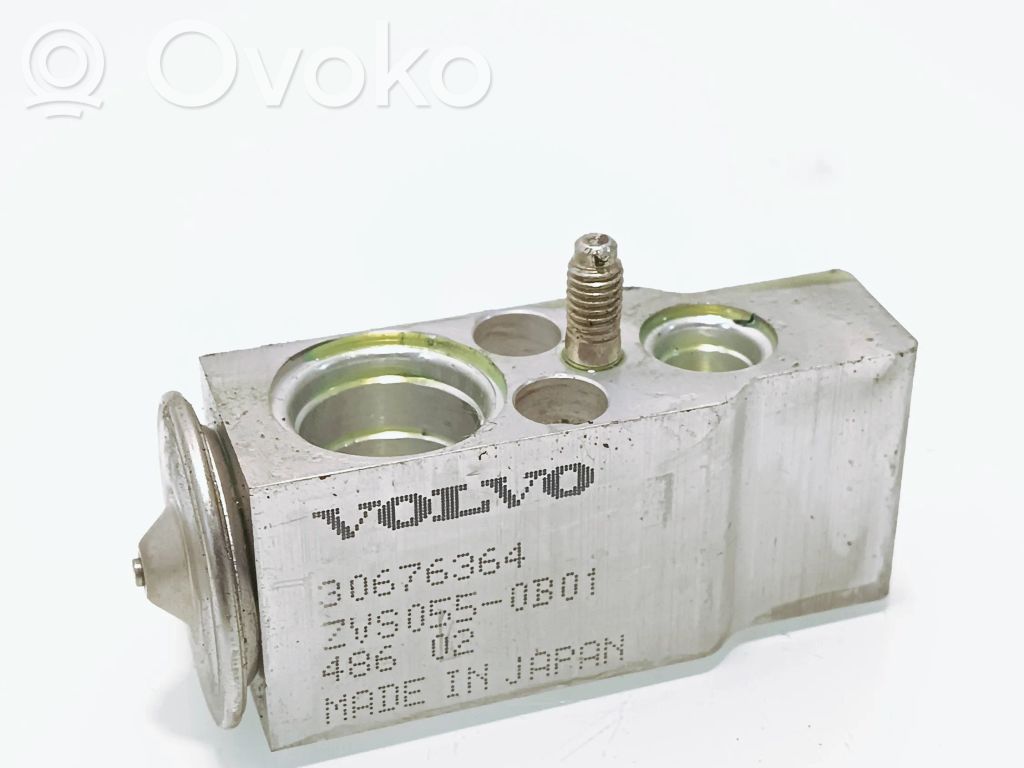 Volvo S60 Supapă expansiune aer condiționat (A/C) 