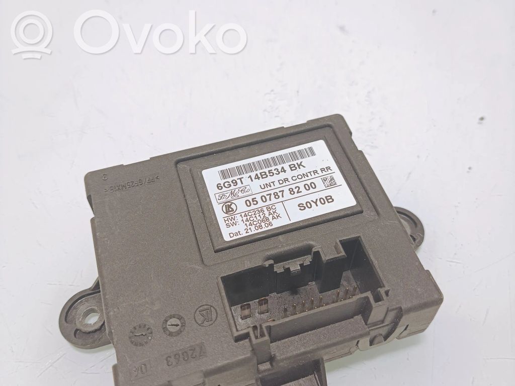 Volvo S80 Door control unit/module 