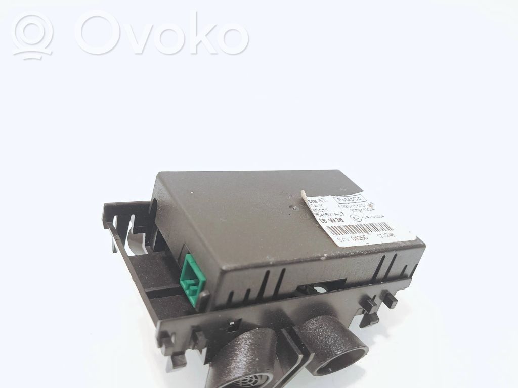 Volvo S80 Autres dispositifs 