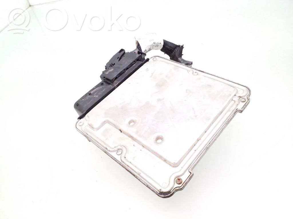 Volkswagen Touareg I Engine control unit/module 