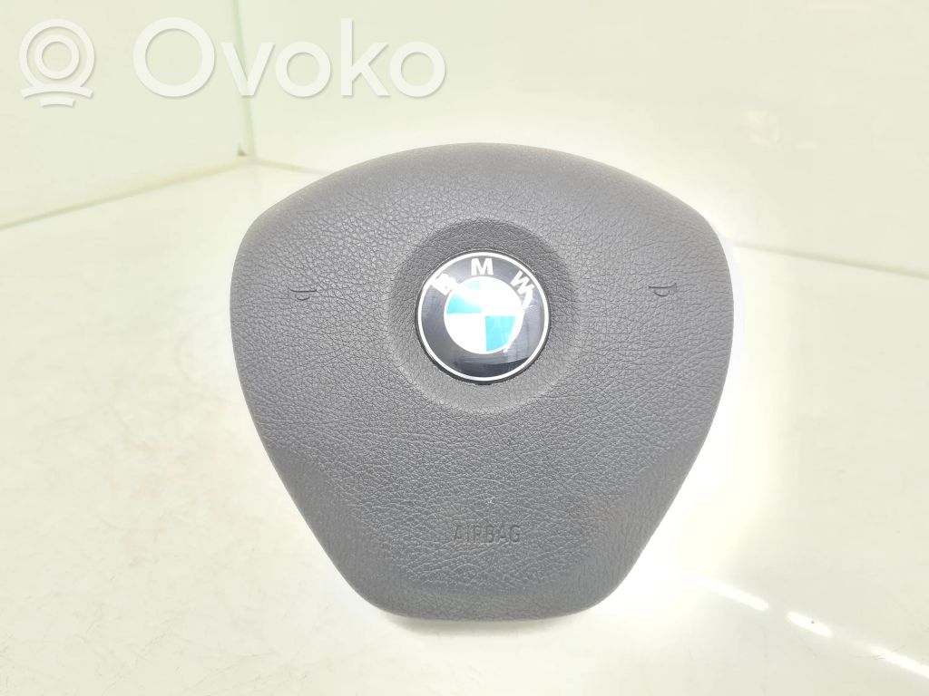 BMW 3 F30 F35 F31 Poduszka powietrzna Airbag kierownicy 