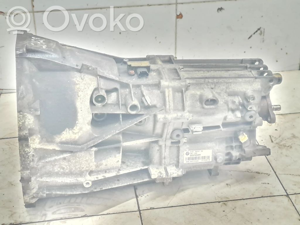 BMW 3 F30 F35 F31 Manualna 6-biegowa skrzynia biegów 