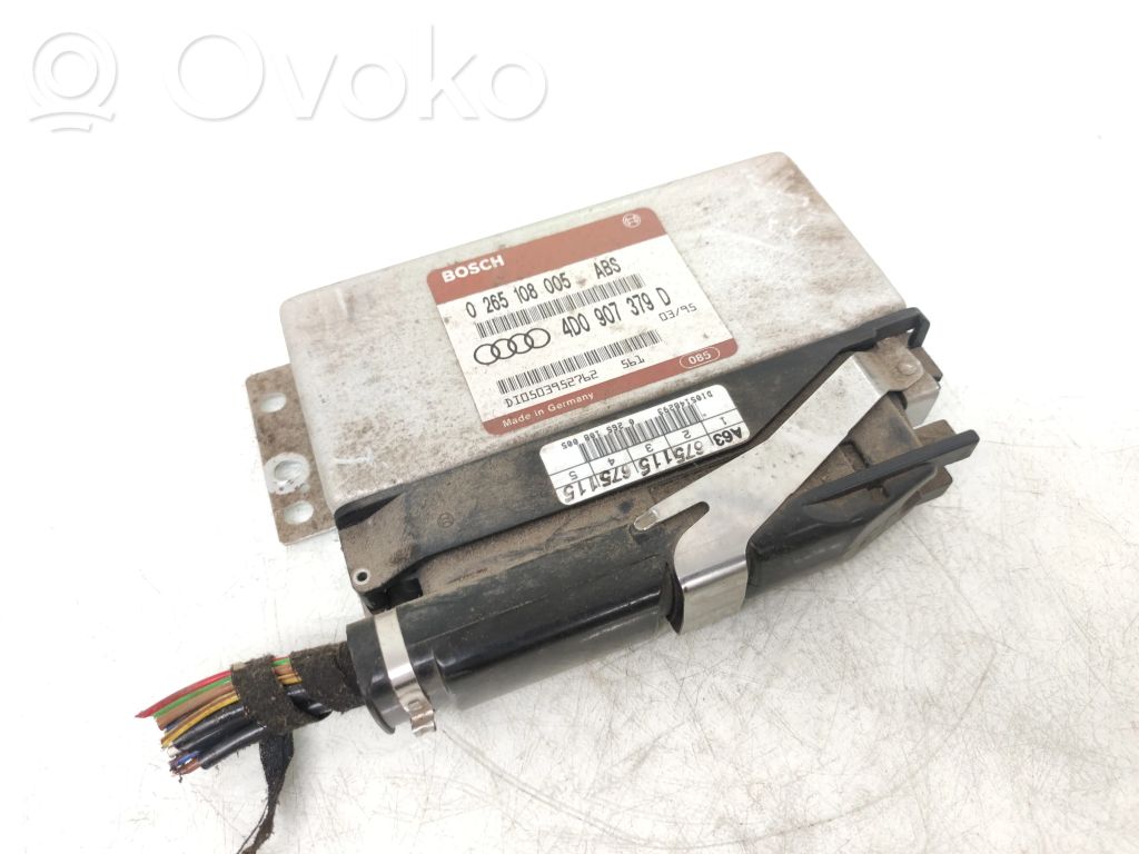 Audi A4 S4 B5 8D ABS control unit/module 