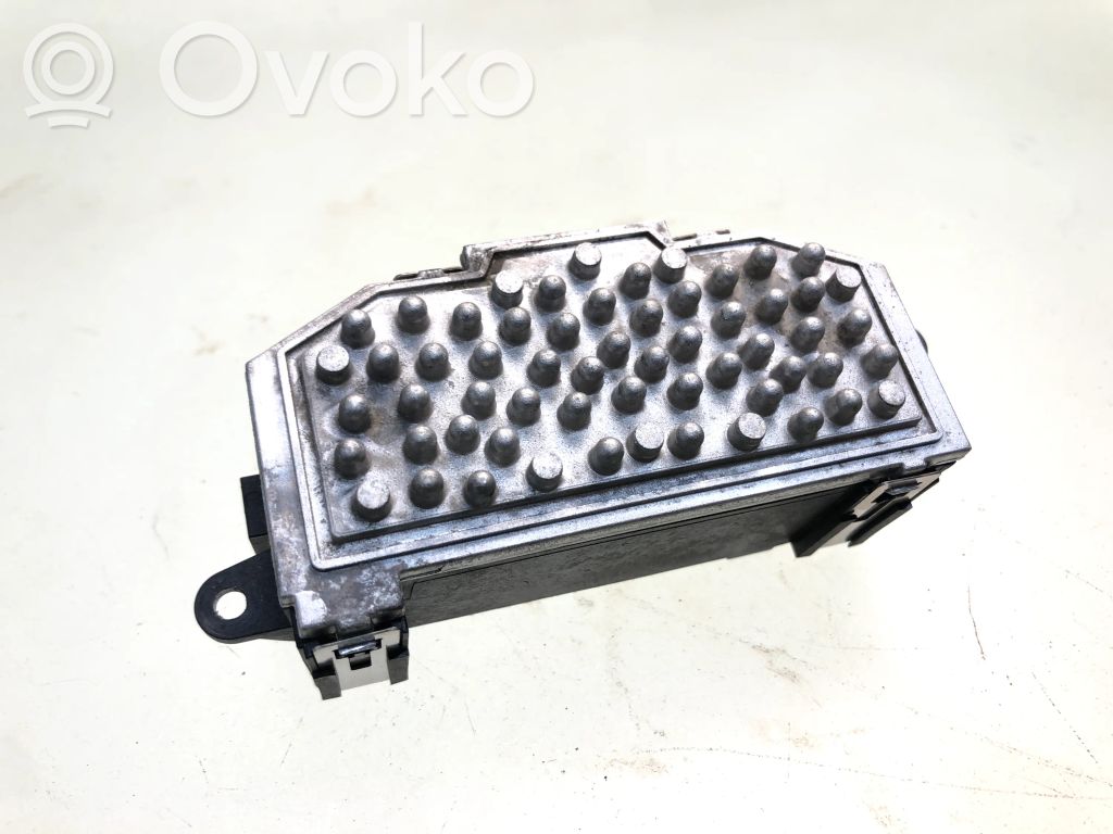 Audi Q5 SQ5 8R Motor aerotermă/rezistor ventilator 