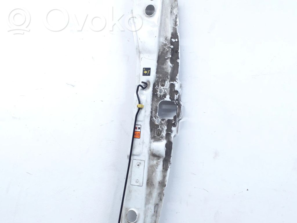 Top upper radiator support slam panel   YU5A8653AA