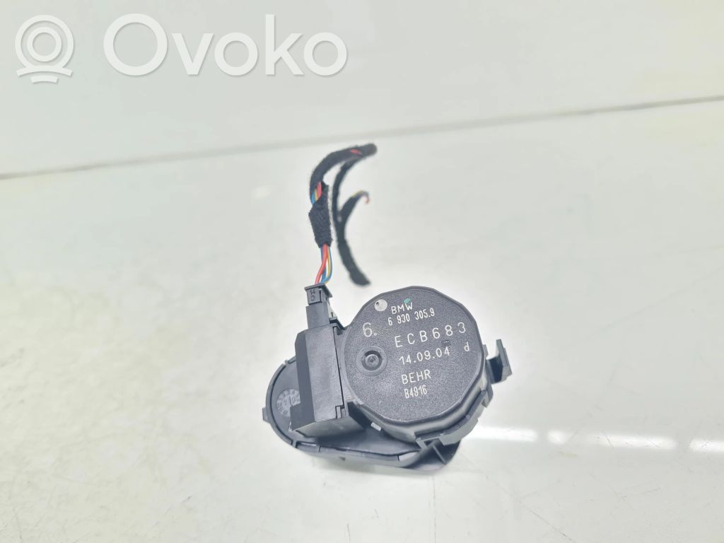 BMW 5 E60 E61 Motorino attuatore aria