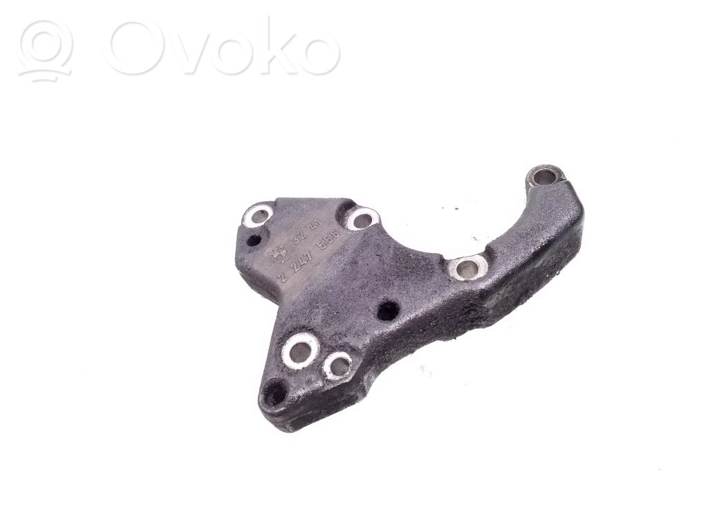BMW 5 E60 E61 Power steering pump mounting bracket 
