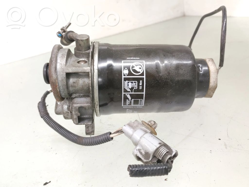 Kraftstofffilter   H17WK07